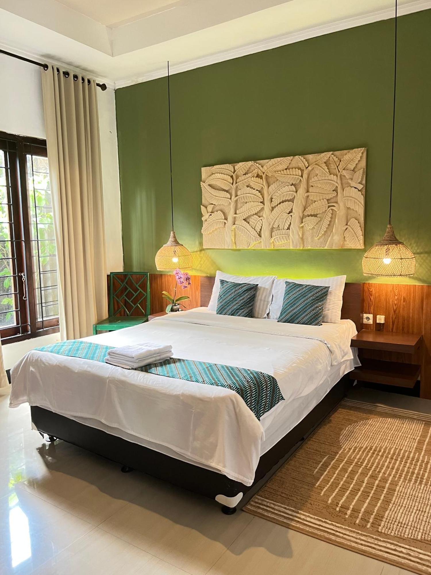 Villa Padi Cangkringan Экстерьер фото