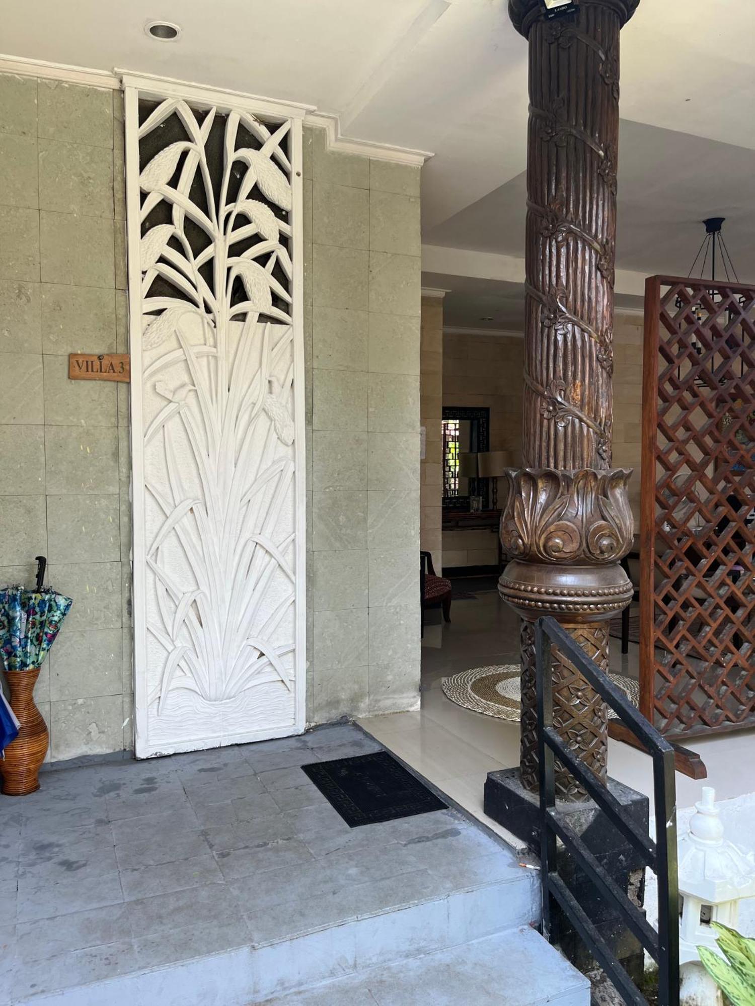 Villa Padi Cangkringan Экстерьер фото