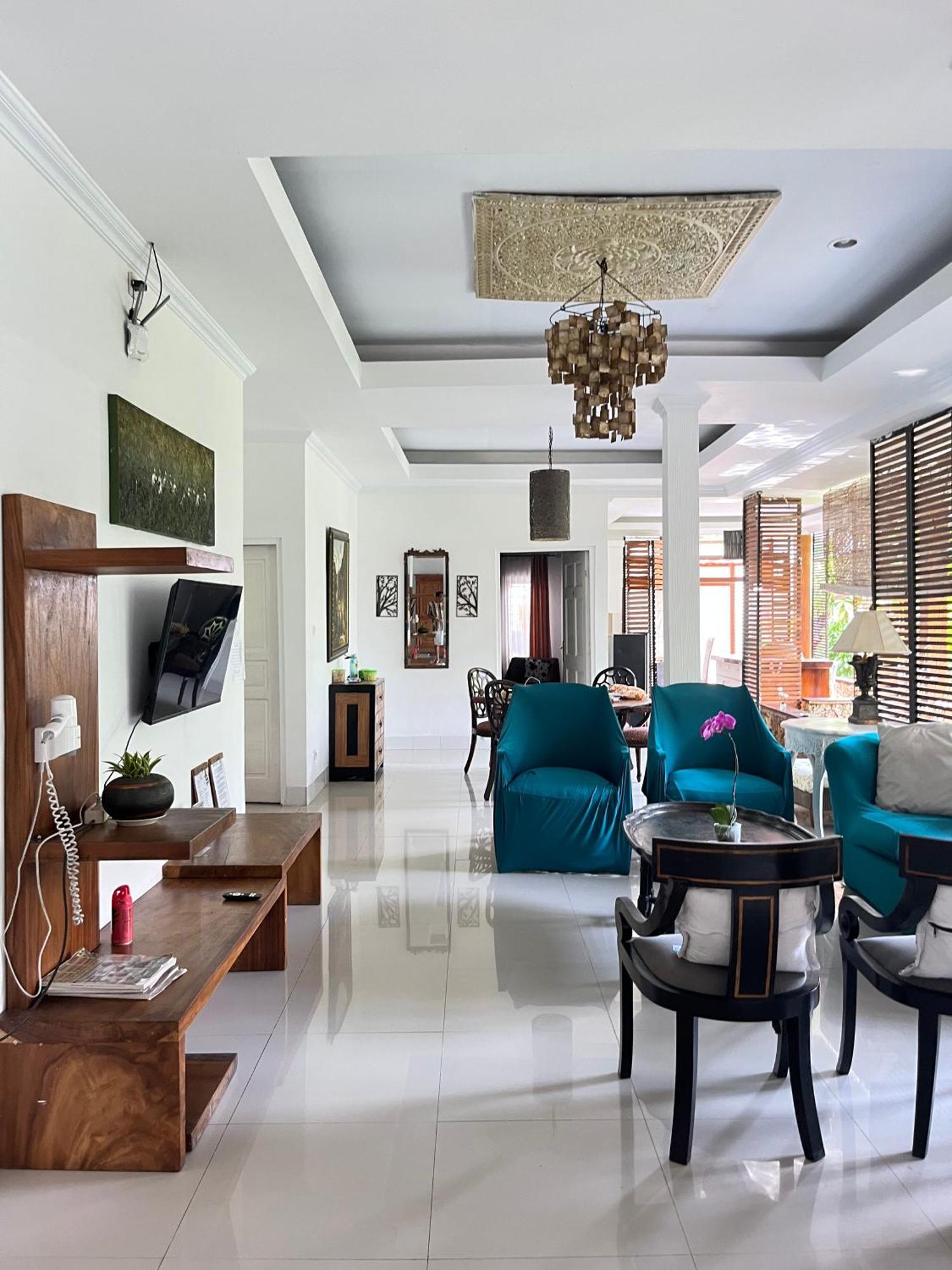 Villa Padi Cangkringan Экстерьер фото