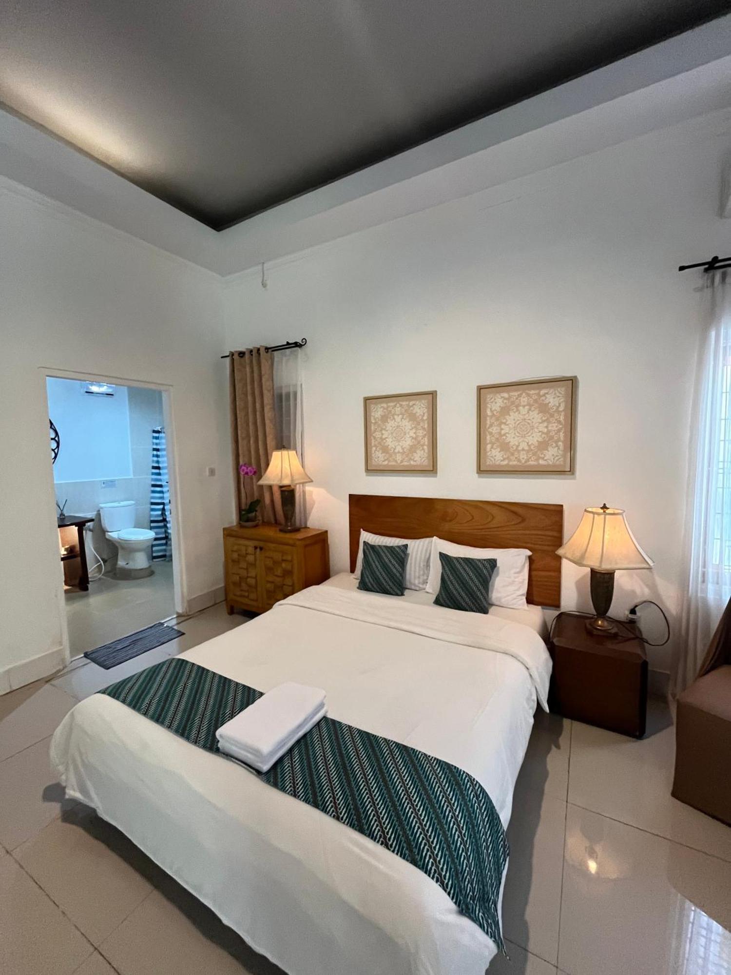Villa Padi Cangkringan Экстерьер фото