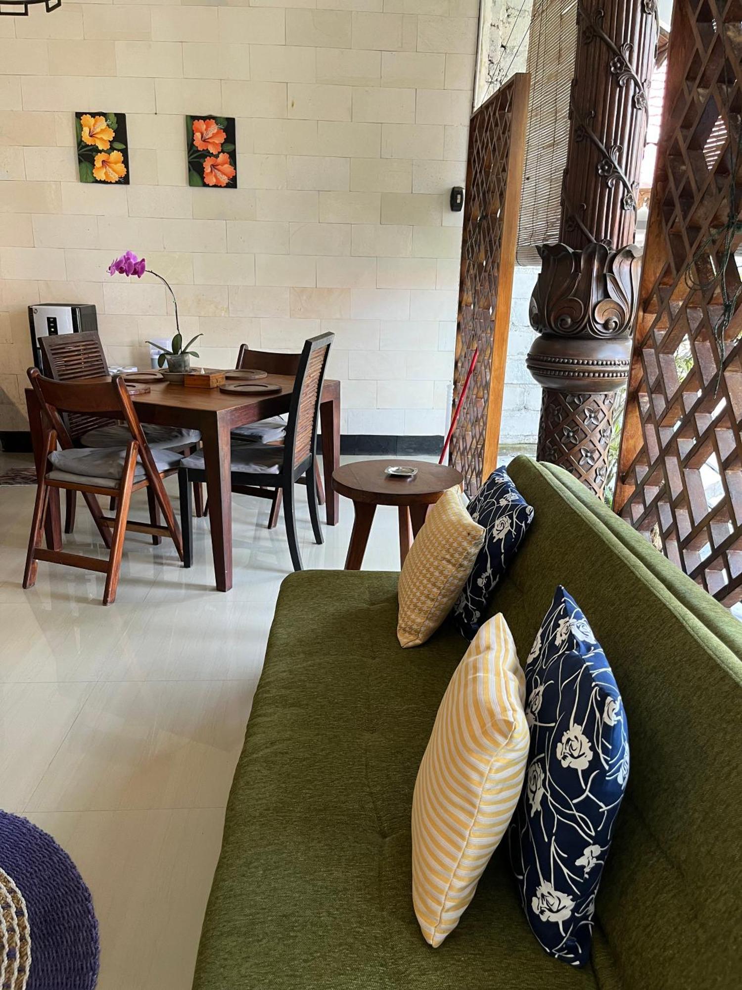 Villa Padi Cangkringan Экстерьер фото